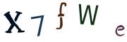 CAPTCHA de imagem