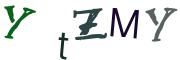CAPTCHA de imagem