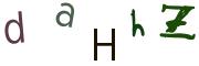 CAPTCHA de imagem