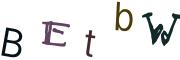 CAPTCHA на основе изображений