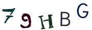 CAPTCHA на основе изображений