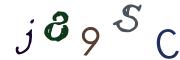 CAPTCHA на основе изображений