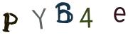 CAPTCHA на основе изображений