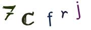 CAPTCHA на основе изображений