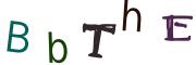 CAPTCHA на основе изображений