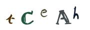 CAPTCHA на основе изображений