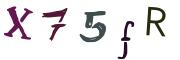 CAPTCHA на основе изображений