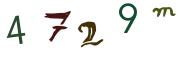 CAPTCHA на основе изображений