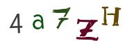 CAPTCHA на основе изображений