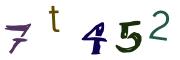 CAPTCHA на основе изображений