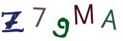 CAPTCHA на основе изображений