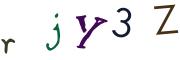 CAPTCHA на основе изображений