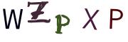 CAPTCHA на основе изображений