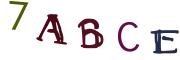 CAPTCHA на основе изображений
