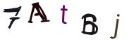 CAPTCHA на основе изображений
