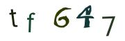 CAPTCHA на основе изображений