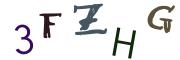 CAPTCHA на основе изображений