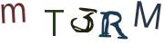CAPTCHA на основе изображений