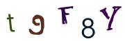CAPTCHA на основе изображений