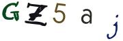 CAPTCHA на основе изображений