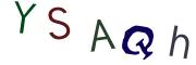 圖片的 CAPTCHA