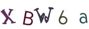圖片的 CAPTCHA