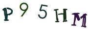 圖片的 CAPTCHA