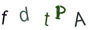 圖片的 CAPTCHA