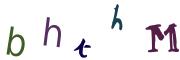 圖片的 CAPTCHA