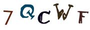 圖片的 CAPTCHA
