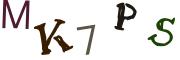 圖片的 CAPTCHA