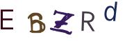 圖片的 CAPTCHA