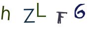 圖片的 CAPTCHA