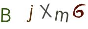 圖片的 CAPTCHA
