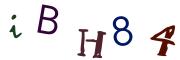 圖片的 CAPTCHA