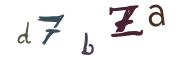圖片的 CAPTCHA