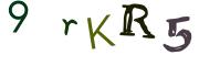 圖片的 CAPTCHA