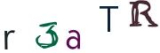 圖片的 CAPTCHA