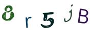 圖片的 CAPTCHA