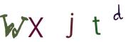 圖片的 CAPTCHA