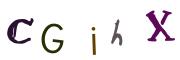 圖片的 CAPTCHA