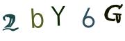 圖片的 CAPTCHA