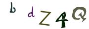圖片的 CAPTCHA