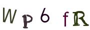 圖片的 CAPTCHA