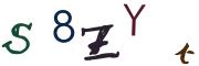 圖片的 CAPTCHA