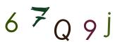 圖片的 CAPTCHA