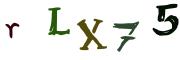 圖片的 CAPTCHA