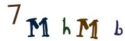 圖片的 CAPTCHA