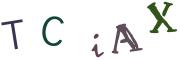 圖片的 CAPTCHA