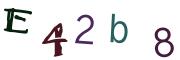 圖片的 CAPTCHA